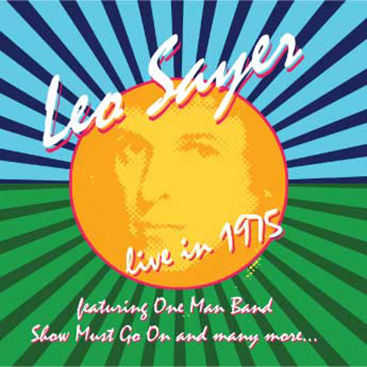 Leo Sayer